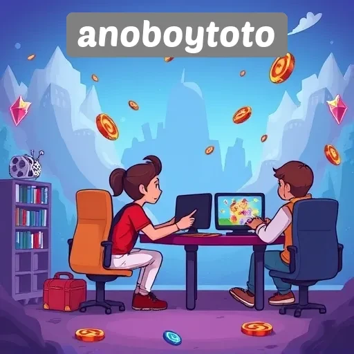 Anoboytoto: Panduan Pemula untuk Menyusuri Dunia Game