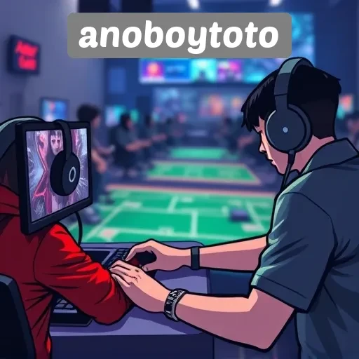 Bagaimana Anoboytoto Membantu Gamer Indonesia Berkembang