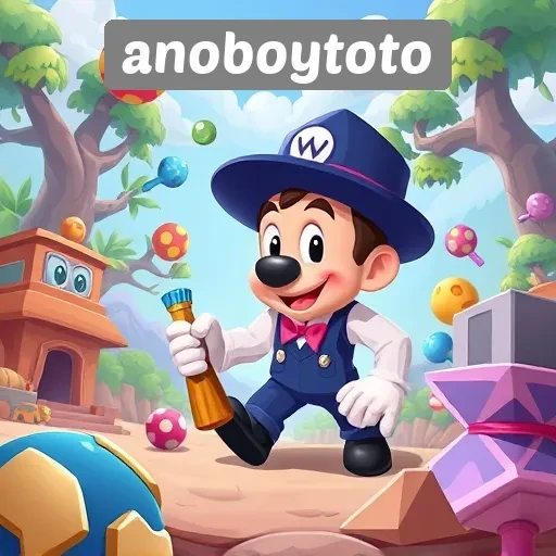Dari Game Klasik Hingga Modern Di Anoboytoto