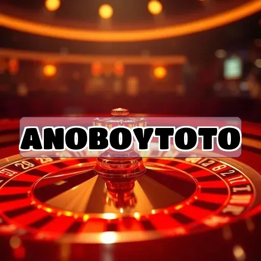 anoboytoto: Forum Game Online Asyik untuk Pemain Indonesia