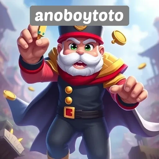 Koleksi Game Populer di Anoboytoto yang Wajib Dicoba